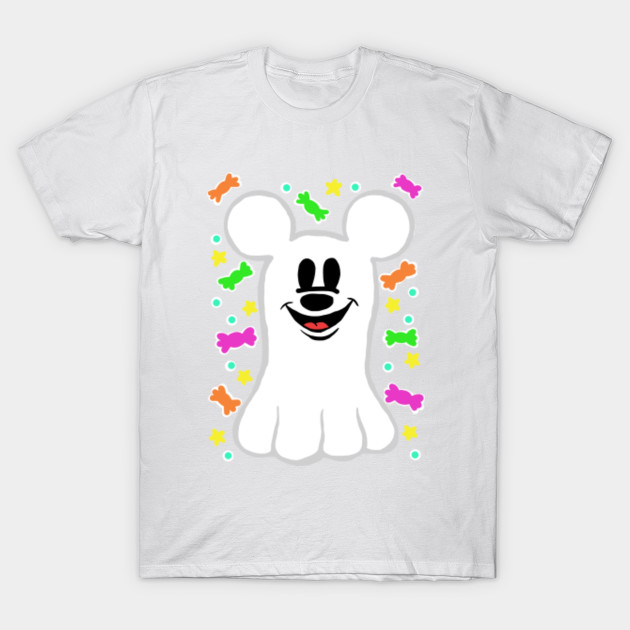 Spooky Ghost! T-Shirt-TOZ